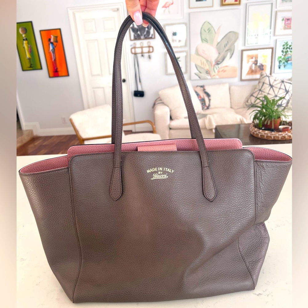 Gucci tote bag